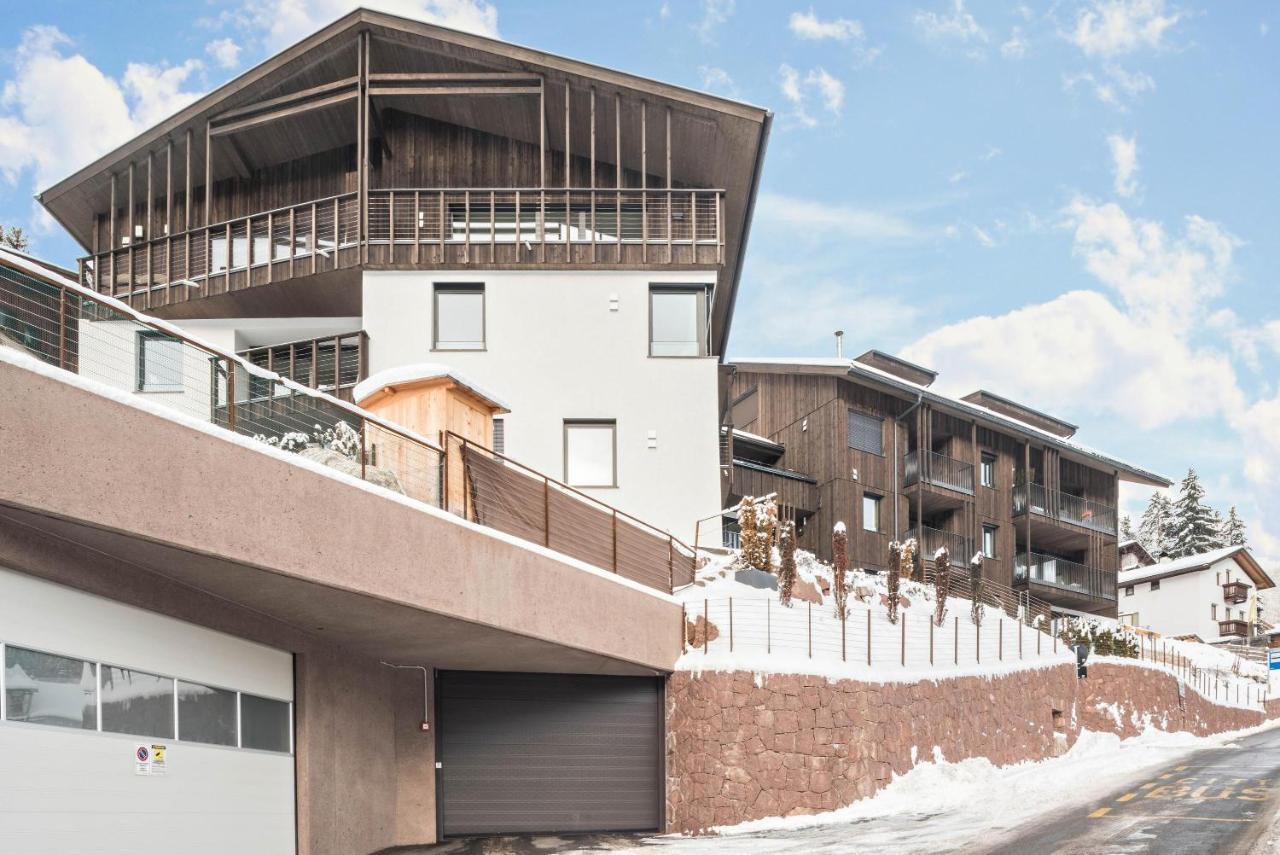Apartment La Rodra Ortisei Exterior foto